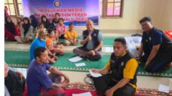 UHO Hadirkan Layanan Kesehatan Pascabencana di Aceh Tamiang, 535 Warga Terlayani Selama 5 Hari