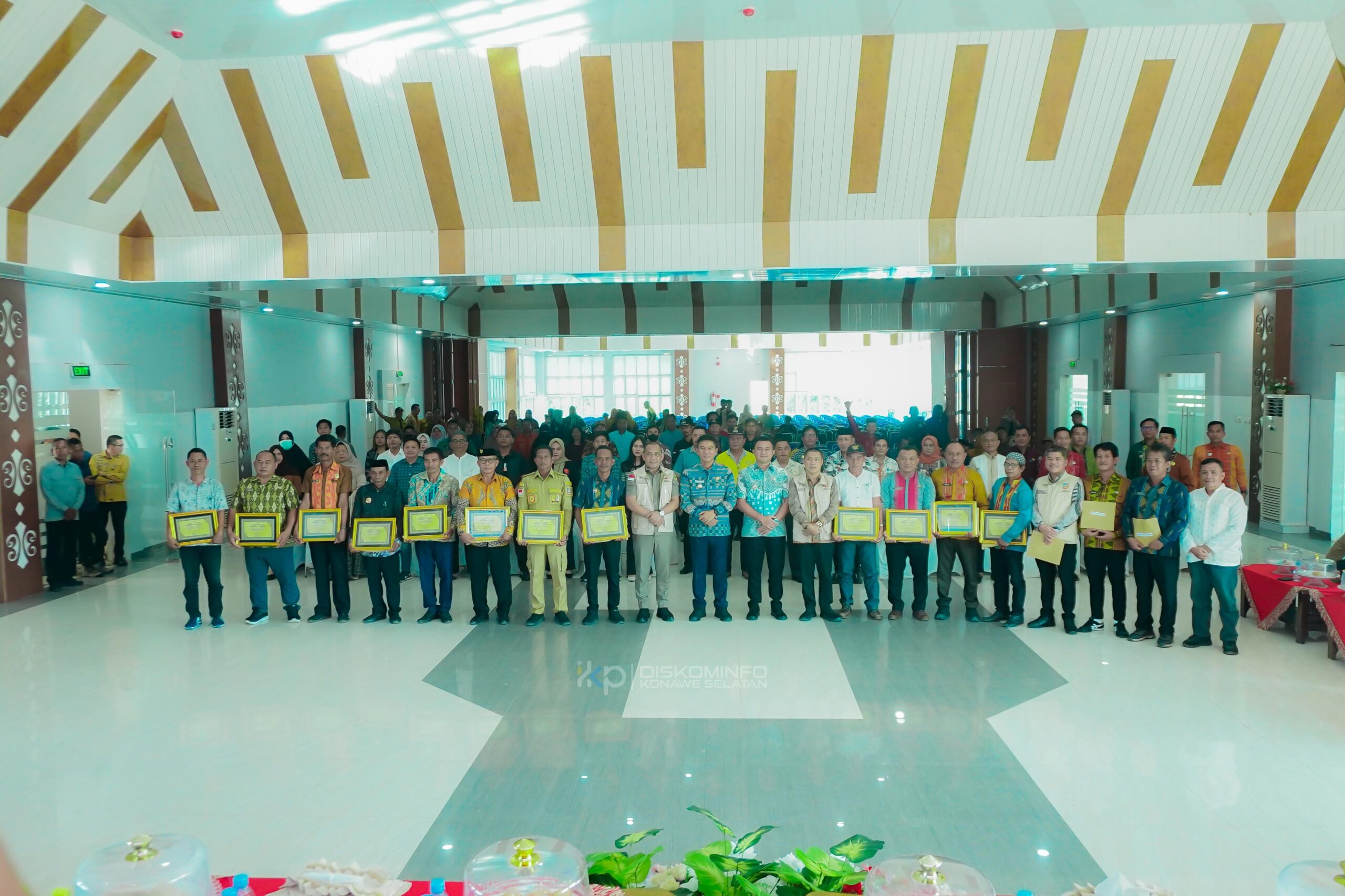 Akselerasi PAD 2026, Bupati Irham Kalenggo Instruksikan Optimalisasi PBB-P2 Sejak Dini