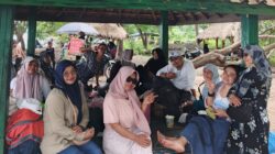 Kebersamaan Hangat Jelang Ramadan di Pantai Pengayoman Lombok Timur