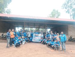 Siswa SMKN 1 Mubar Laksanakan Kunjungan Industri di PT. WIN Site Torobulu