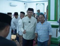 Genap Setahun Memimpin, Bupati Irham Kalenggo Perkuat Pendekatan Spiritual untuk Sukseskan Program SETARA