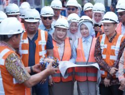 Pelepasan Ekspor Perdana Arang, Konsel Dorong Koperasi Tembus Pasar Global