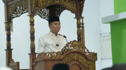 Safari Ramadan di Konda, Irham Kalenggo Tekankan Puasa sebagai Madrasah Kehidupan