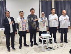 Perkuat Tata Kelola Pemerintahan, Irham Kalenggo Buka Diklat SPIP Terintegrasi di Ciawi