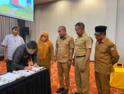 Wujudkan Akses Pendidikan Merata, Pemkab Konsel Teken Kerja Sama Beasiswa UKT 2026