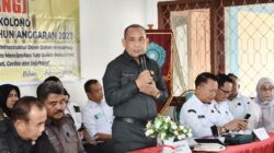 Musrembang di Kecamatan Kolono, Ketua DPRD Pimpin Langsung Sidang Usulan Prioritas