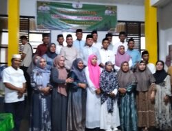 Wabup Konsel dan Anggota DPRD Binmas Mangidi Kompak Hadiri Safari Ramadhan di Buke
