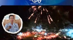 Gema Takbir di Konawe Selatan, Tiga Desa Bersatu Jemput Kemenangan 1 Syawal 1447 H