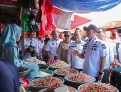 Stok Pangan Sultra Aman 3 Bulan, Gubernur Andi Sumangerukka Warning Ritel Modern Soal HET