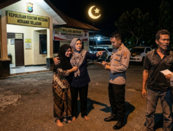 Noda Hitam di Bulan Puasa: Mabuk dan Nyaris Rudapaksa Tetangga, Pria di Angata Dilaporkan ke Polisi