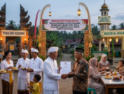 Jaga Kondusivitas Wilayah, Bupati Irham Kalenggo Terbitkan Panduan Kerukunan Nyepi-Ramadan 2026