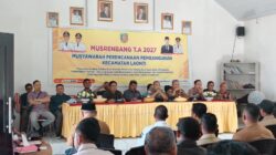 Ketua DPRD Hamrin Kawal Usulan Prioritas Pendidikan dan Infrastruktur di Musrenbang Laonti