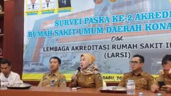 Kadinkes Konsel Nurlita Jaya Tegaskan Status BLUD RSUD Tetap Berlaku, Struktur DPA Sesuai Aturan