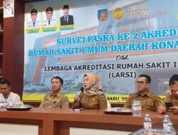 Kadinkes Konsel Nurlita Jaya Tegaskan Status BLUD RSUD Tetap Berlaku, Struktur DPA Sesuai Aturan