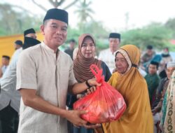 Safari Ramadan ke-10, Berbagi Keberkahan dan Perkuat Komitmen SETARA di Kecamatan Benua