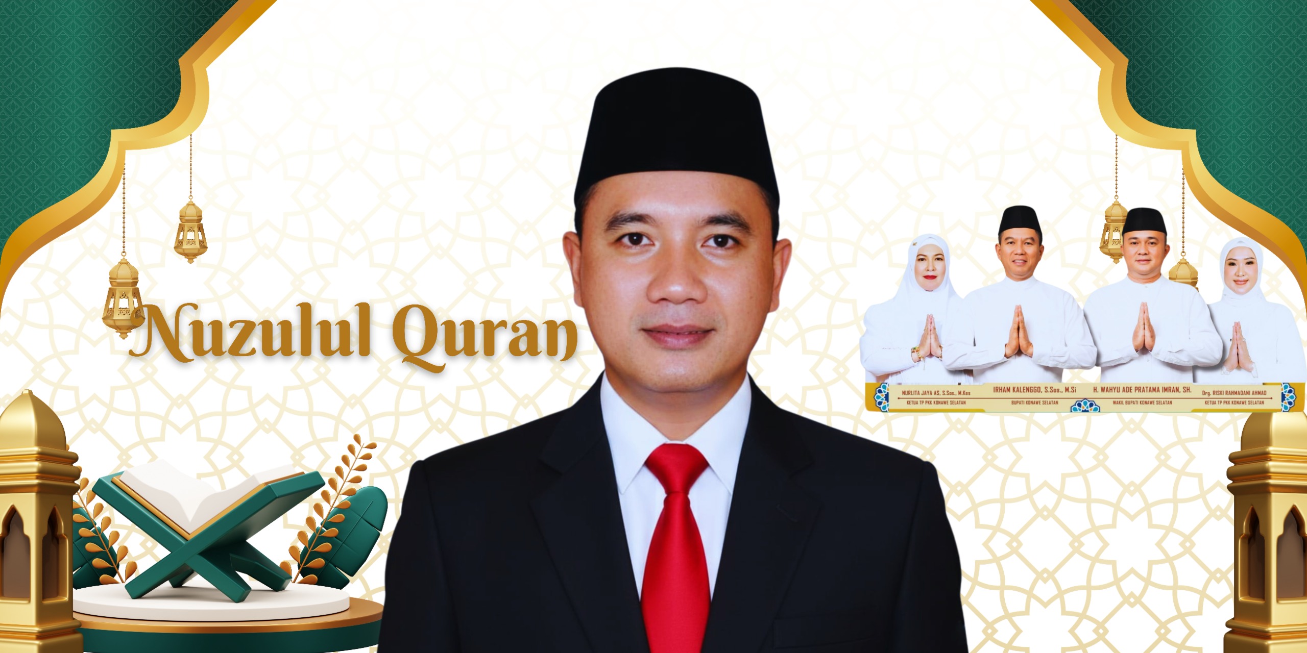 Nuzulul Qur’an 1447 H: Membangun Konsel SETARA melalui Pendidikan Karakter dan Spiritualitas Ramadan