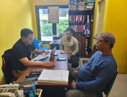 Diduga Tarik Paksa Mobil Mercy Axor Tanpa Prosedur, PT Woori Finance Dilaporkan ke Polda Sultra