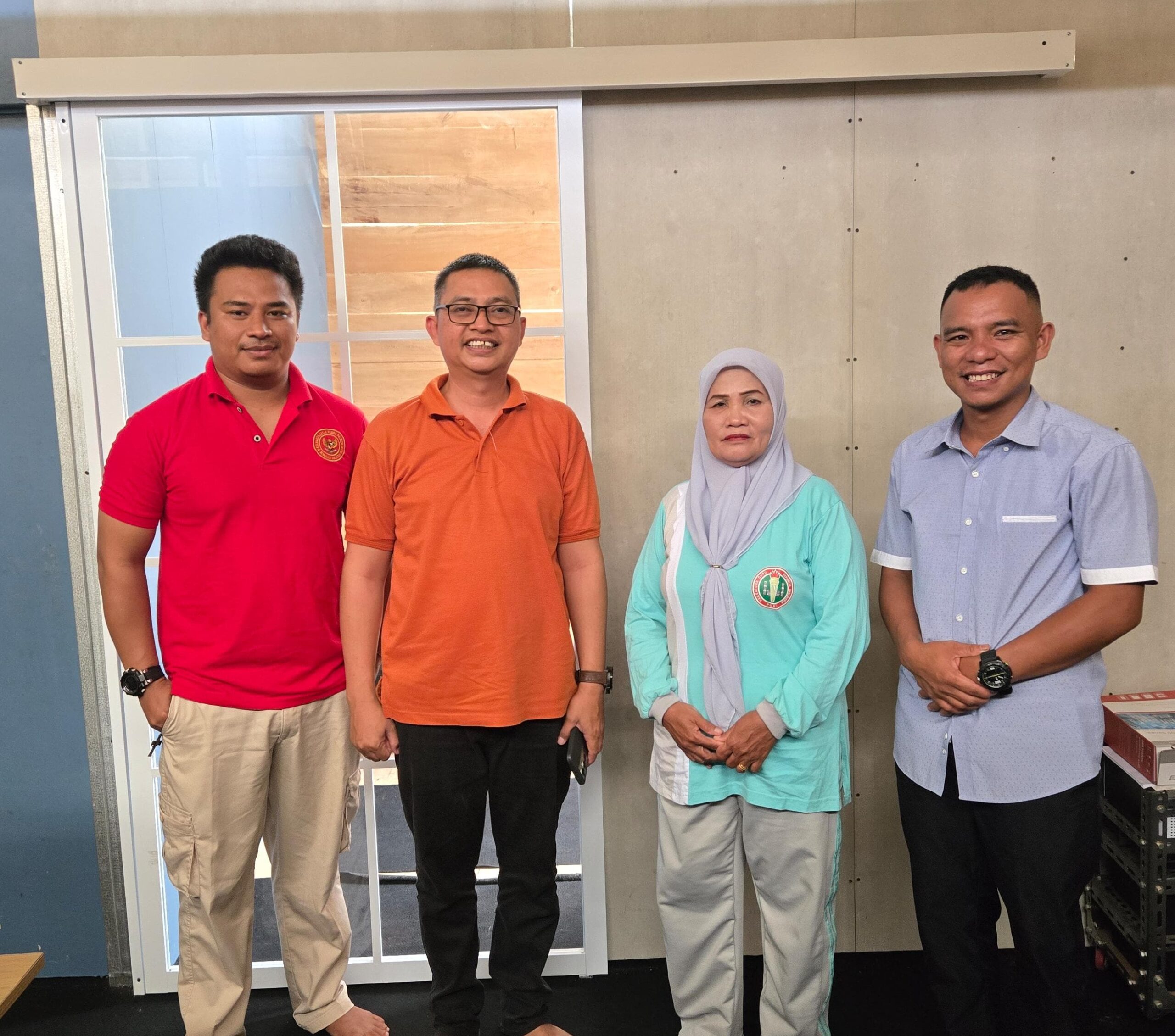 Selesaikan Kesalahpahaman, Kepala SDN 2 Baito Akui Kelalaian dan Minta Maaf ke PT MTN