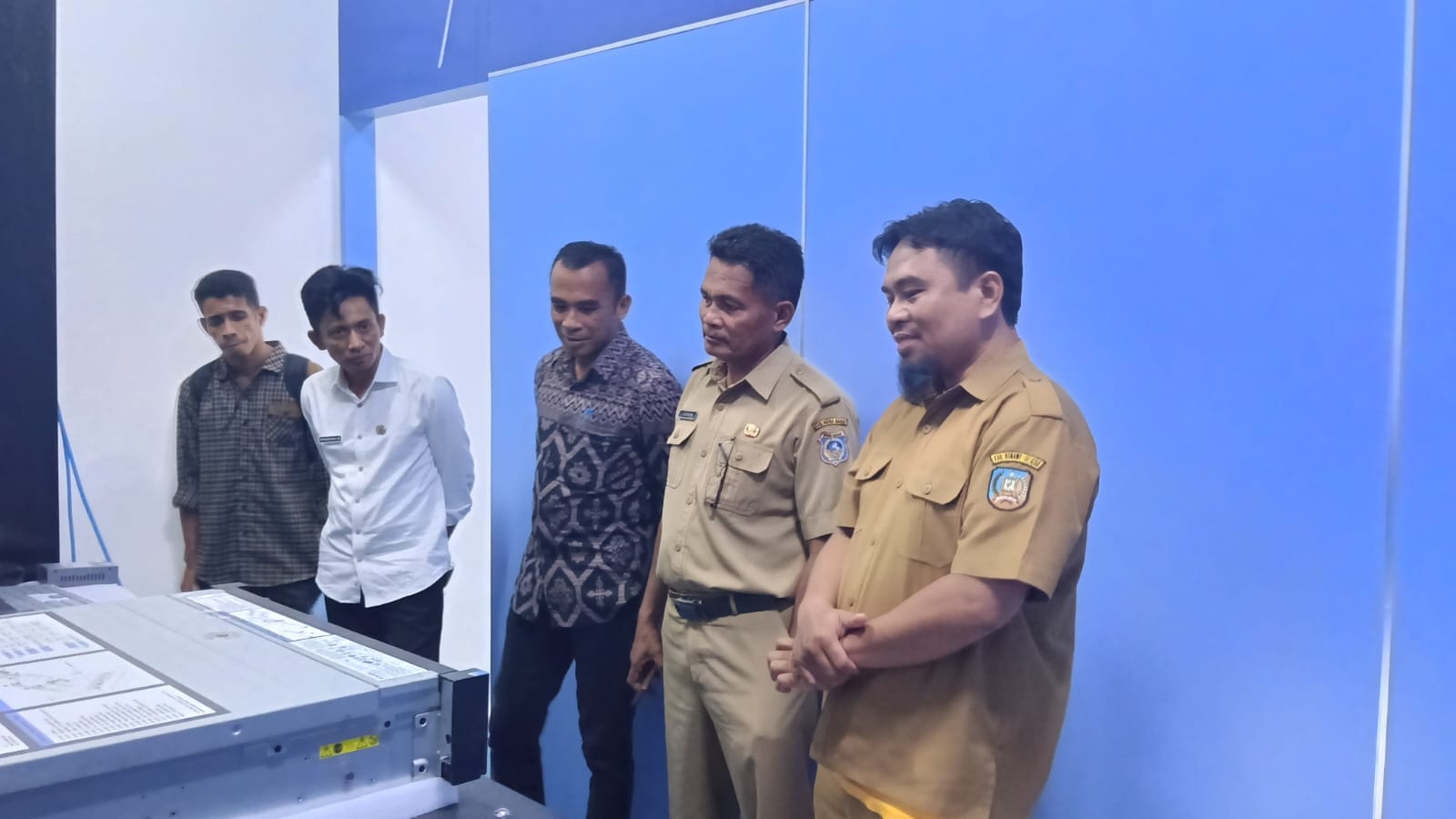 Jadi Rujukan Digital Sultra, Diskominfo Konsel Jadi Lokus Studi Tiru Muna Barat