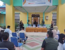 Membasuh Hati, Menguatkan Pelayanan: Nuansa Islami di Buka Puasa Bersama Dinas Kesehatan Konsel