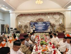Ratusan Keluarga dan Sahabat Hadiri Buka Puasa Bersama H. Surunuddin Dangga di Kendari