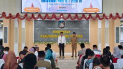 Pererat Simpul Perjuangan, Tim SETARA Jadikan Bukber Ajang Jaga Kekompakan