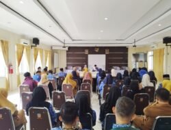 Antisipasi Lonjakan Mudik 2026, Dinkes Konsel Perketat Pengawasan di Pelabuhan Amolengo dan Torobulu