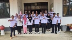 Semangat Baru Usai Lebaran, Saiful Akbar Kalenggo Pacu Kinerja Disdikbud Konawe Selatan