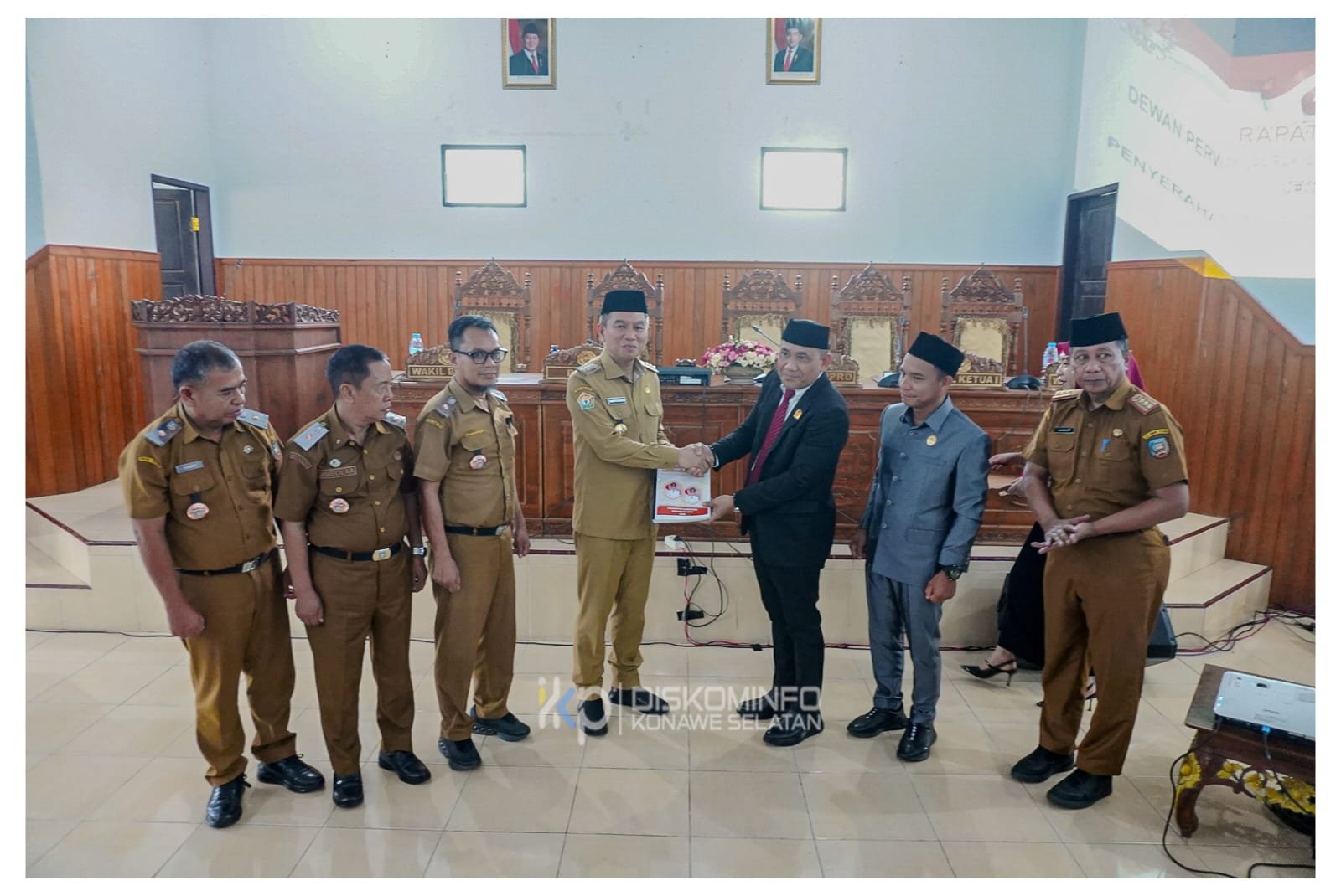 Bupati Irham Kalenggo: Konsel SETARA Adalah Hak Rakyat, Bukan Hanya Target Angka