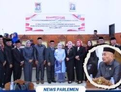 Binmas Mangidi Ucapkan Selamat atas Pelantikan Wakil Ketua I DPRD Konsel, Tekankan Sinergi Lintas Fraksi