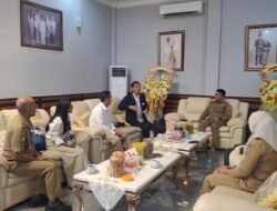 Wujudkan Kota Bersih Berkelanjutan, Bupati dan Ketua DPRD Konsel Sambut Tim Kemen LH terkait Penilaian Adipura