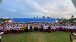 Dharma Santi Saka 1948: Menenun Benang Kerukunan dari Desa Jati Bali untuk Konsel SETARA