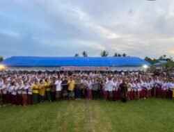 Dharma Santi Saka 1948: Menenun Benang Kerukunan dari Desa Jati Bali untuk Konsel SETARA