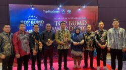 Bupati Irham Kalenggo Bawa BPR Bahteramas Konsel Sabet Predikat Bintang 5 di TOP BUMD Awards 2026