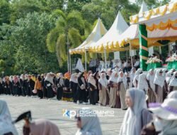 Wujudkan Generasi Cerdas Spiritual, Pemkab Konsel Resmi Helat MTQ ke-XX