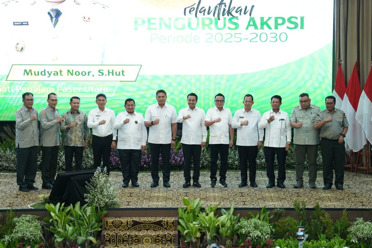 Perkuat Posisi di Kancah Nasional, Irham Kalenggo Resmi Nakhodai AKPSI Korwil Sulawesi