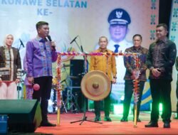Dua Dekade Lebih Mekar, Bupati Irham Kalenggo Jadikan Expo HUT Konsel ke-23 Sebagai Barometer Keberhasilan Daerah