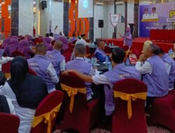Dinas Kesehatan Konawe Selatan Gelar Rapat Koordinasi Posyandu 6 SPM