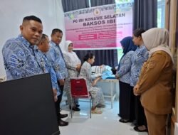 Sinergi Tanpa Batas, IPeKB dan IBI Konsel Sukseskan Pelayanan KB Serentak HUT IBI ke-75