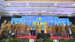 Hadiri Musrenbang Provinsi di Kolaka, Bupati Konsel Perjuangkan Percepatan Infrastruktur Jalan dan Irigasi