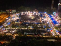 Tutup Pameran HUT Konsel, Irham Kalenggo: Dari Budaya hingga CSR, Semua untuk Kesejahteraan Rakyat