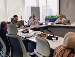 Tuntaskan Blank Spot, Pemda dan DPRD Konsel “Jemput Bola” ke BAKTI Komdigi RI