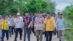 Irham Kalenggo dan Ridwan Bae Pastikan Perbaikan Jalan serta Jembatan Lalembuu Segera Dimulai