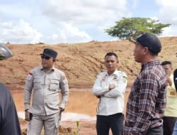 Tindak Lanjuti Aspirasi Warga Terkait Aktivitas PT WIN, DPRD Konsel Kunjungan Kerja di Torobulu dan Mondoe
