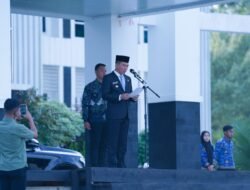 Pimpin Upacara Harkitnas ke-118, Bupati Irham Kalenggo Tekankan Pentingnya Menjaga Tunas Bangsa di Era Digital