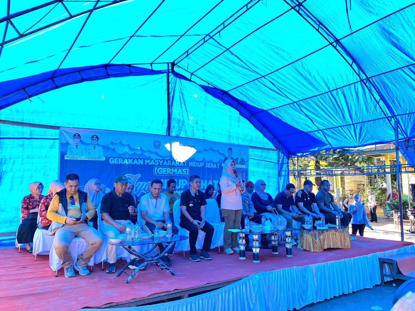 Dinkes Konsel Gebrak Wolasi lewat ‘GASS’, Padukan Germas dan Aksi Bergizi