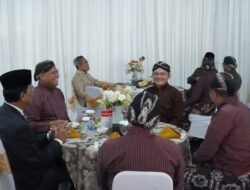 Pasca-Konflik UPT Arongo, Wabup Konsel Hadiri Hari Jadi Sleman ke-110 untuk Perkuat Sinergi
