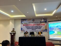 Akselerasi Kinerja ASN, Pemkab Konawe Selatan Gelar Bimtek Reformasi Birokrasi, E-SAKIP, dan E-Kinerja BKN