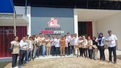 Ikuti Launching Nasional via Daring, Pemkab Konsel Targetkan 22 Gerai KDKMP Beroperasi Juni