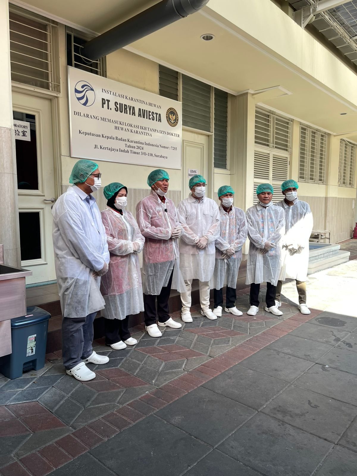 Dongkrak PAD dan Tembus Pasar Global, Pemkab Konsel Jalin Kerja Sama Ekspor Sarang Burung Walet